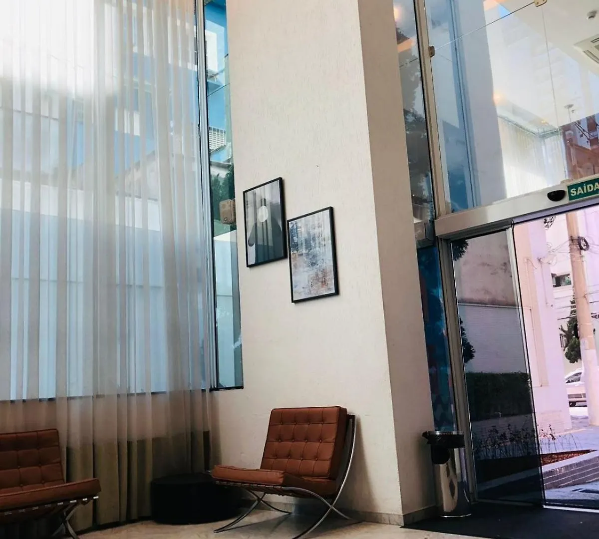 Flat 5 Min Metro Paraiso Av Paulista Sao Paulo Apartment