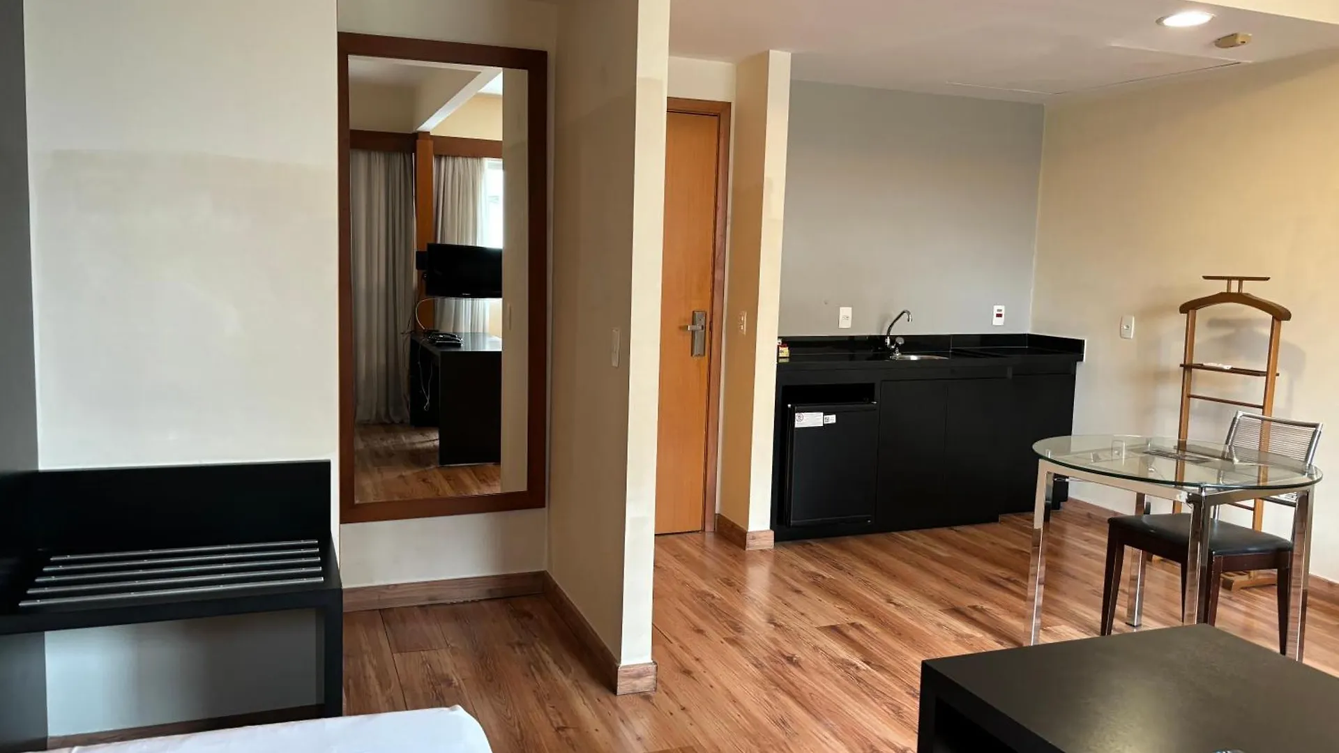 Flat 5 Min Metro Paraiso Av Paulista Sao Paulo Apartment