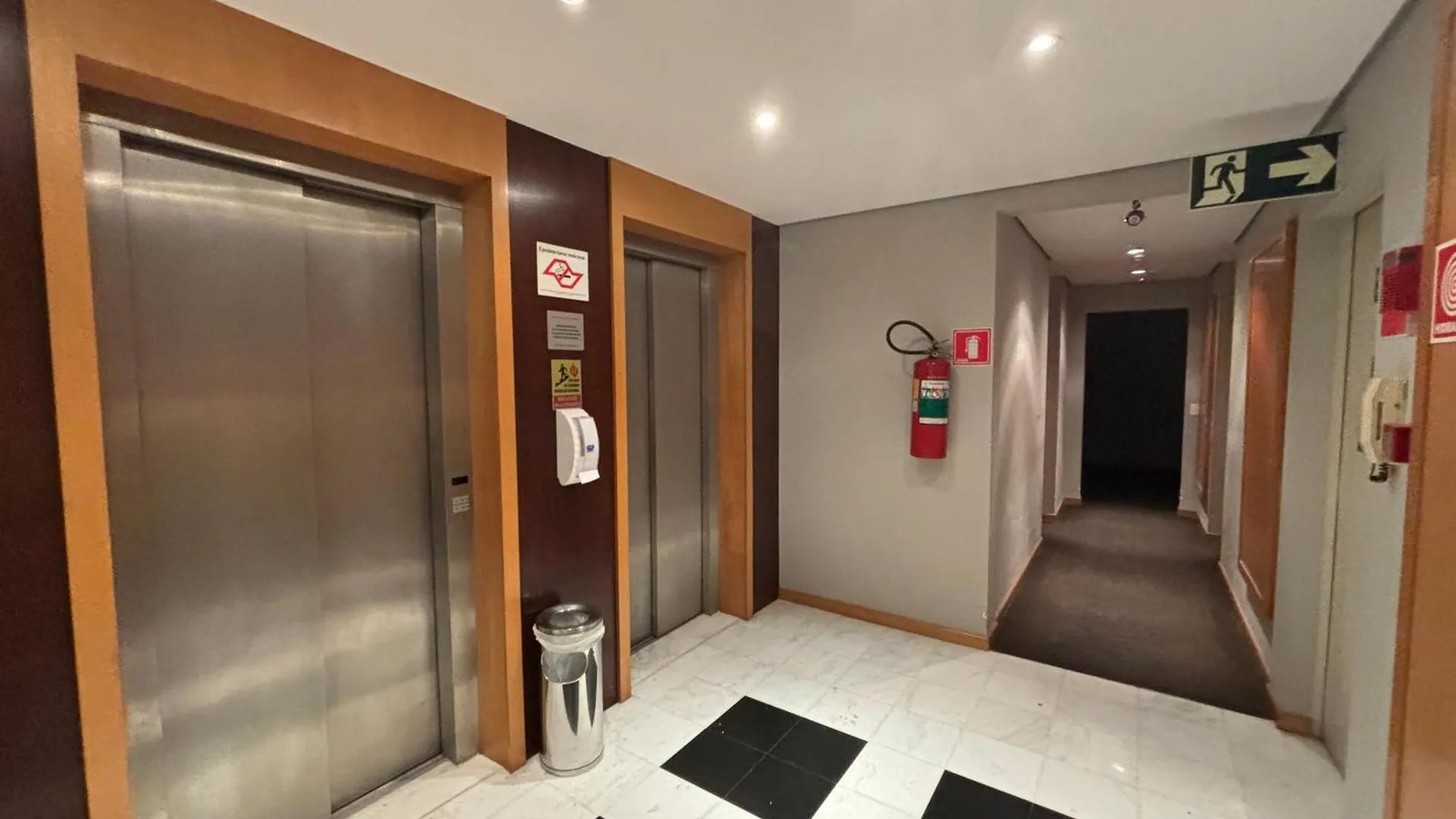 Flat 5 Min Metro Paraiso Av Paulista Sao Paulo 0*,