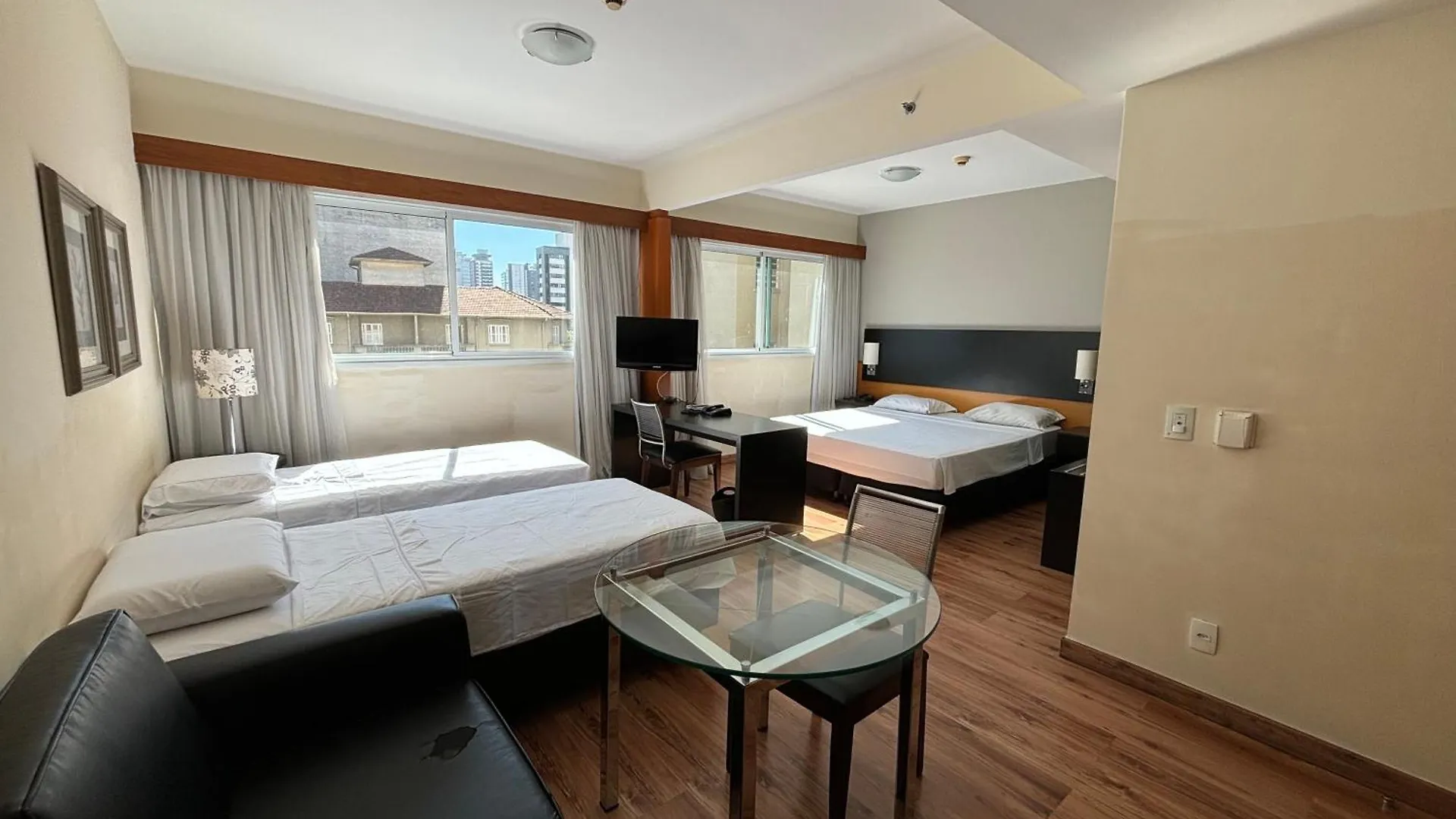 Flat 5 Min Metro Paraiso Av Paulista Sao Paulo