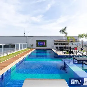 Mh 50213 - Estudio Completo Expo Center Wf/ac/vg Apartamento