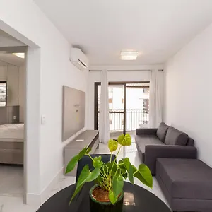 Lindo Apto 11 No Itaim Bibi Perto Da Faria Lima Apartamento