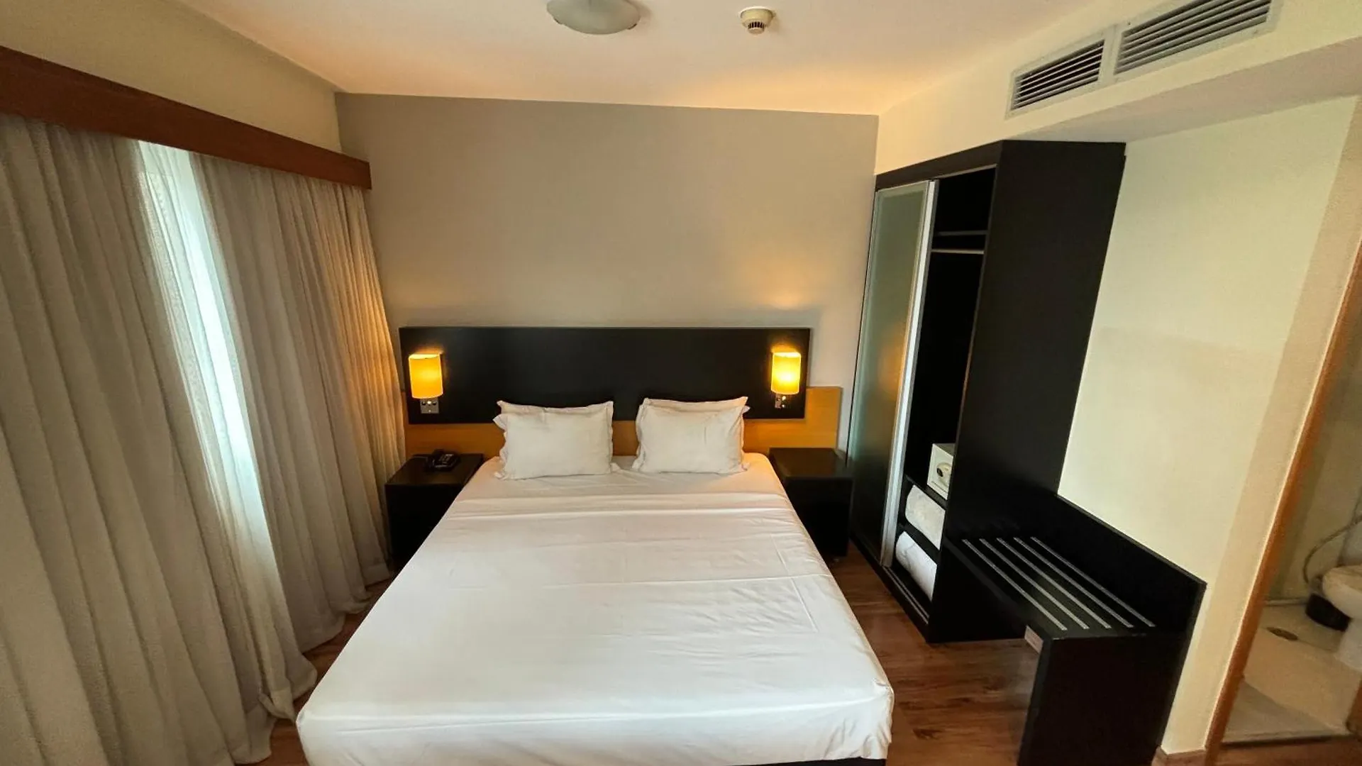 Apartmán Flat 5 Min Metro Paraiso Av Paulista São Paulo