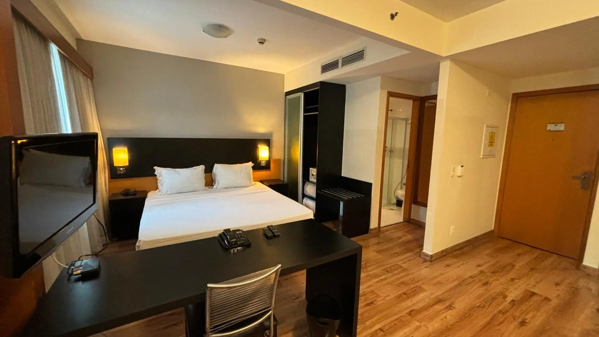 Flat 5 Min Metro Paraiso Av Paulista São Paulo 0*,