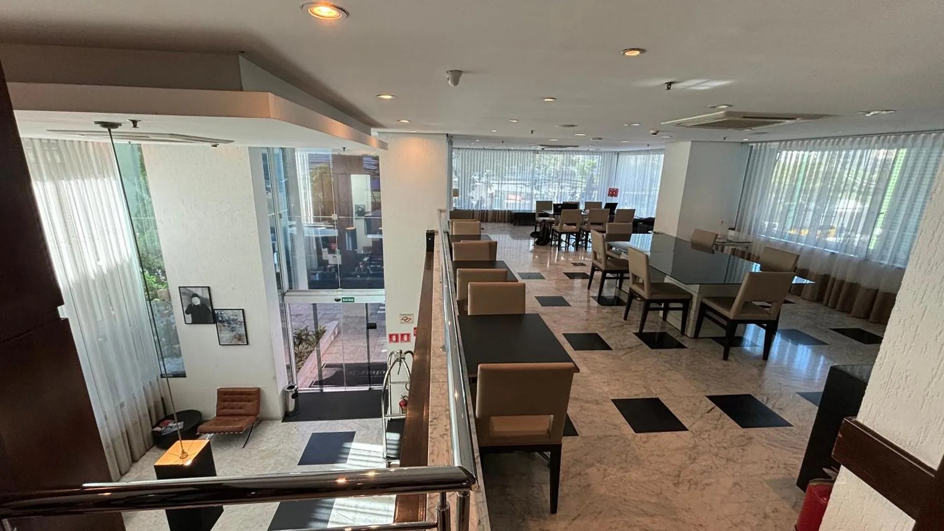 Flat 5 Min Metro Paraiso Av Paulista São Paulo 0*,  Brazílie
