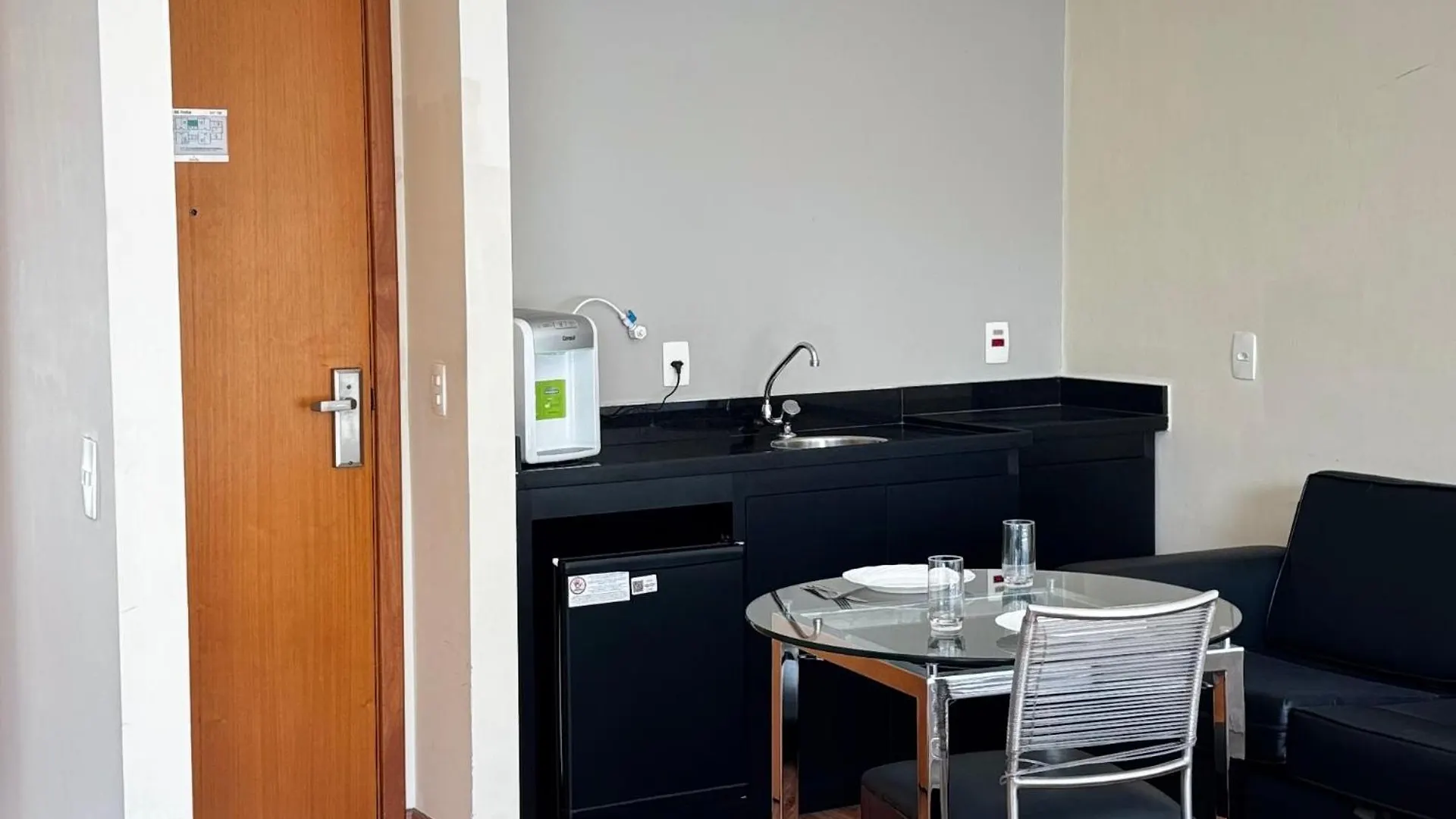 Flat 5 Min Metro Paraiso Av Paulista São Paulo